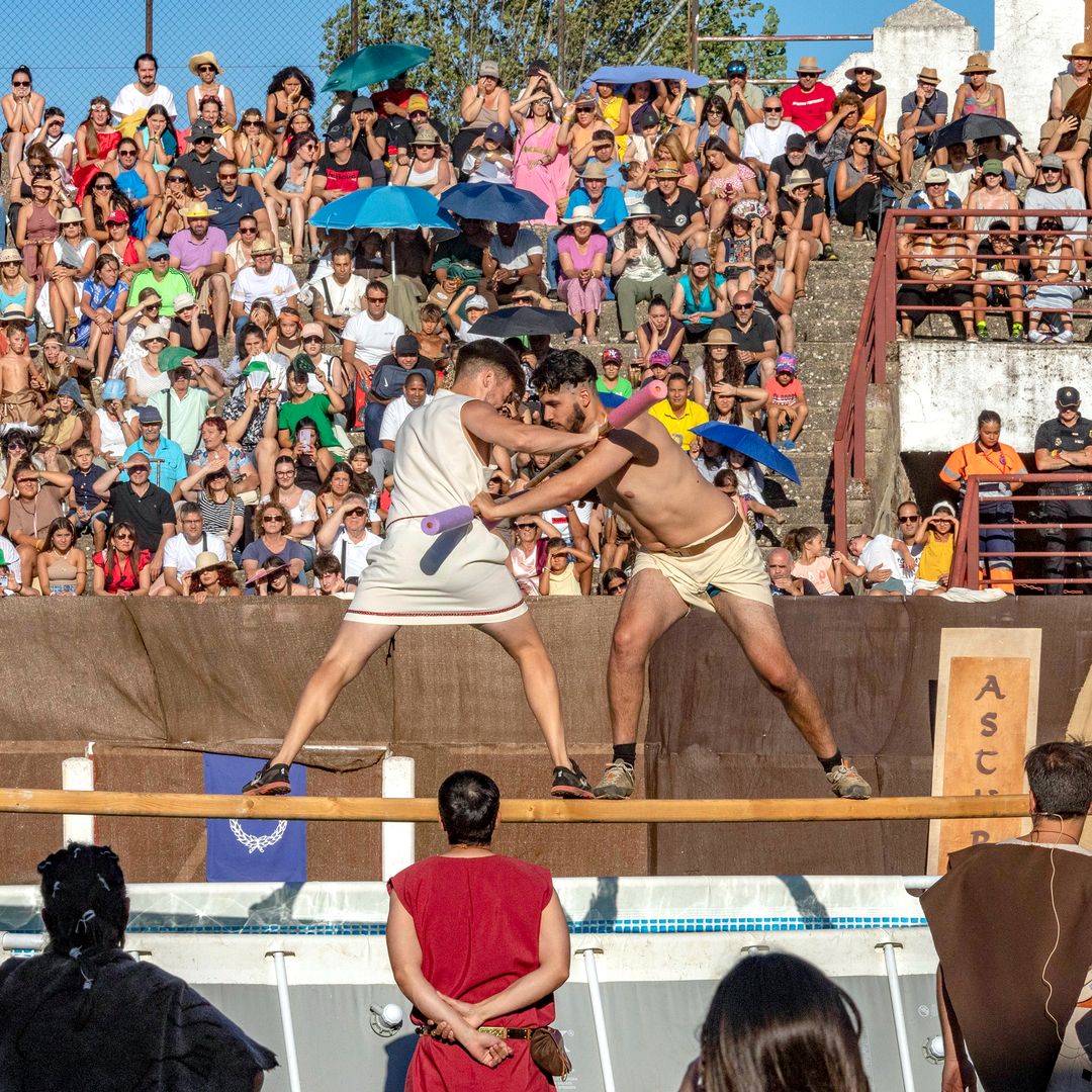 Circo romano, Astorga, León