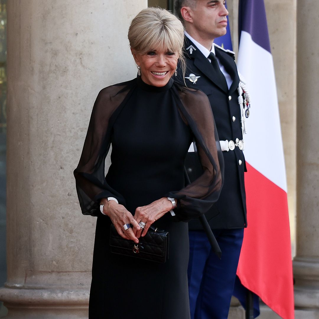 Brigitte Macron eleva el lujo francés a otro nivel en su última cena de gala en París: su legado como primera dama