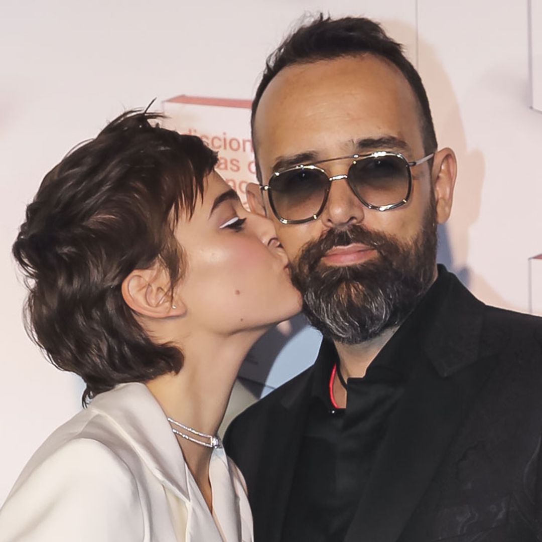 Laura Escanes desvela cómo le contó a Risto Mejide que iban a ser padres