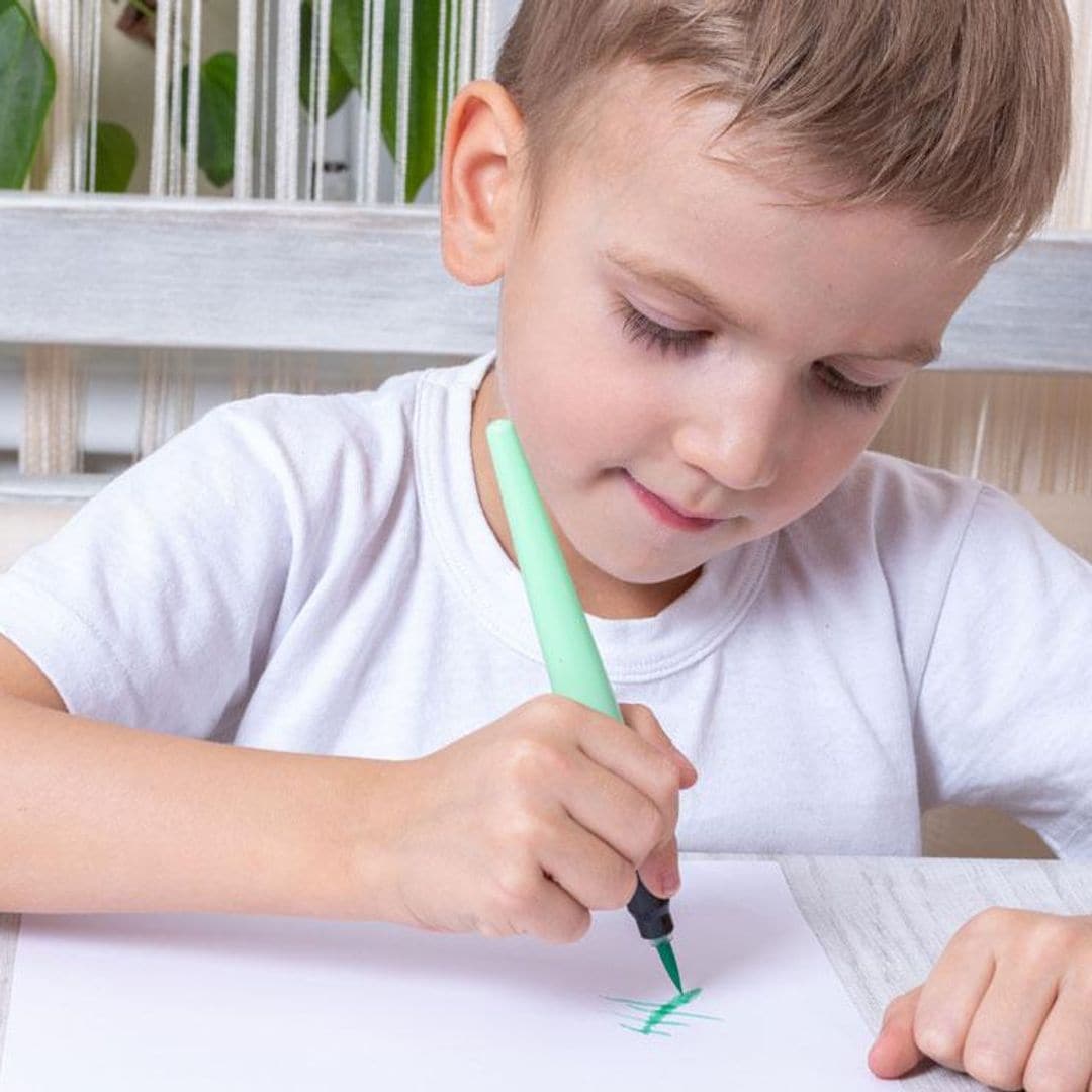 La técnica del boli verde o cómo lograr que tu hijo mejore académicamente