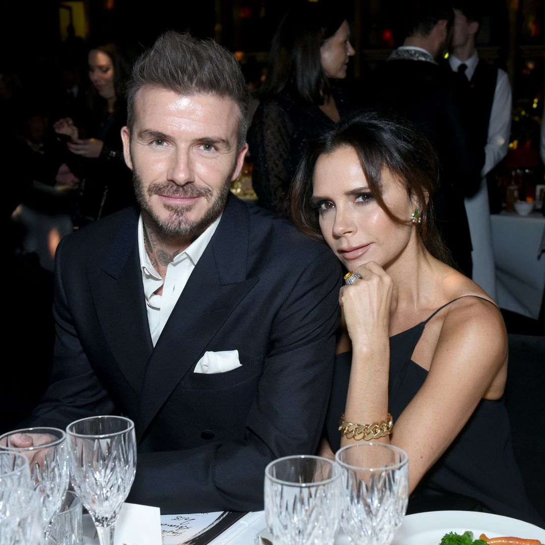 Victoria Beckham lleva su entrenamiento de glúteos y piernas al siguiente nivel y David reacciona: "¿No te estás pasando un poco?"