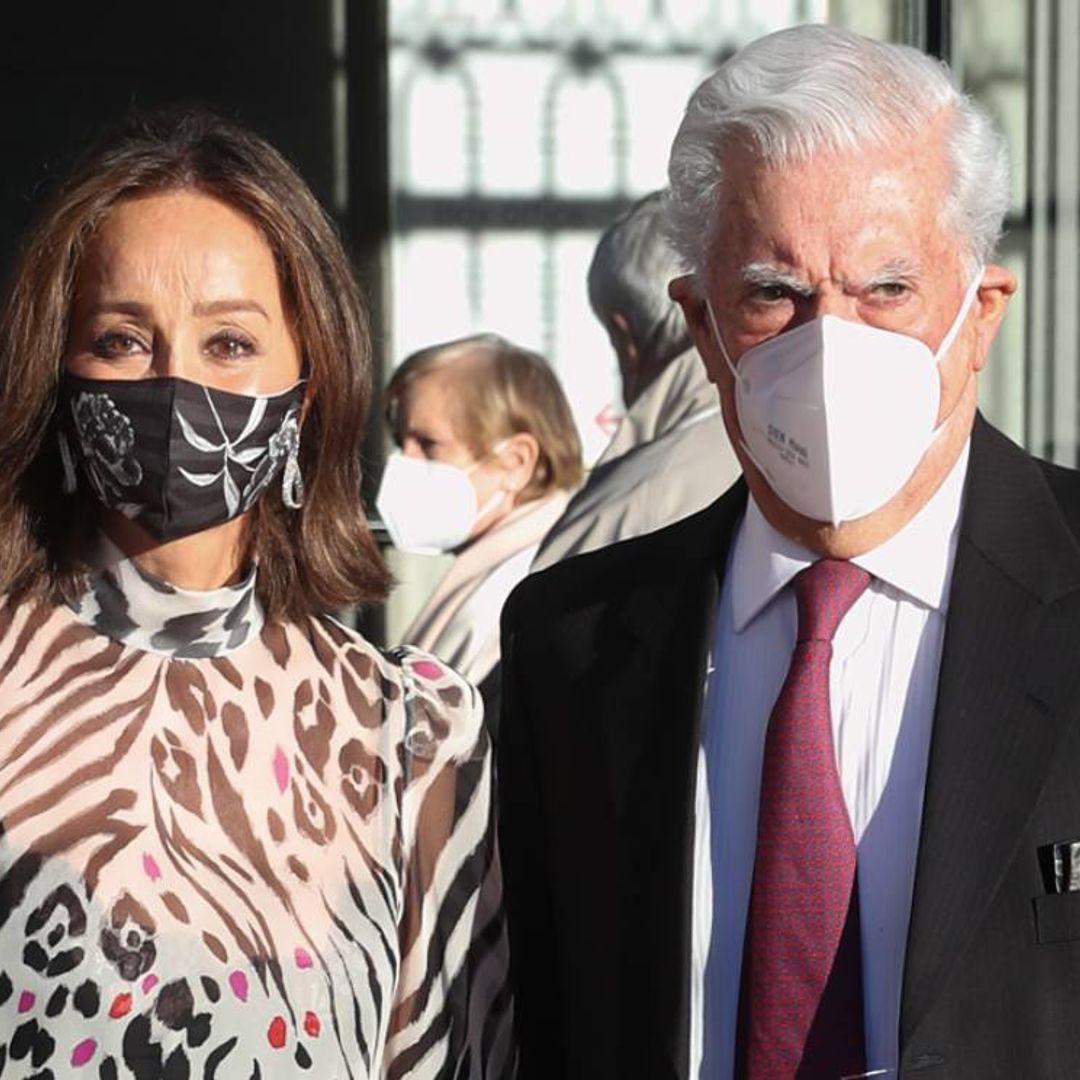 'Igual de bueno que el primero', Isabel Preysler habla sobre el segundo embarazo de Ana Boyer