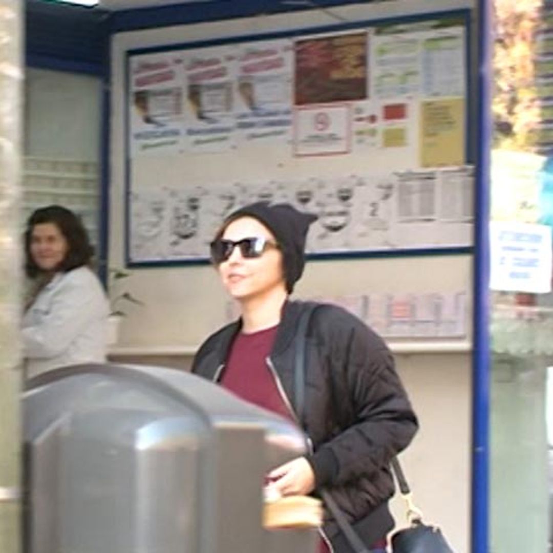 Chenoa compró lotería en la administración que ha dado el Gordo ¿le habrá tocado?