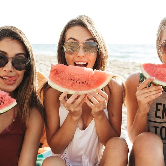 comer sandia