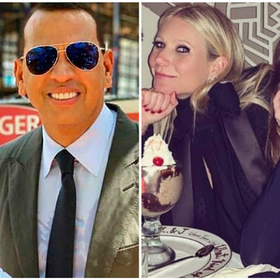¡Familias modernas! Celebs que se llevan bien con las parejas de sus ex