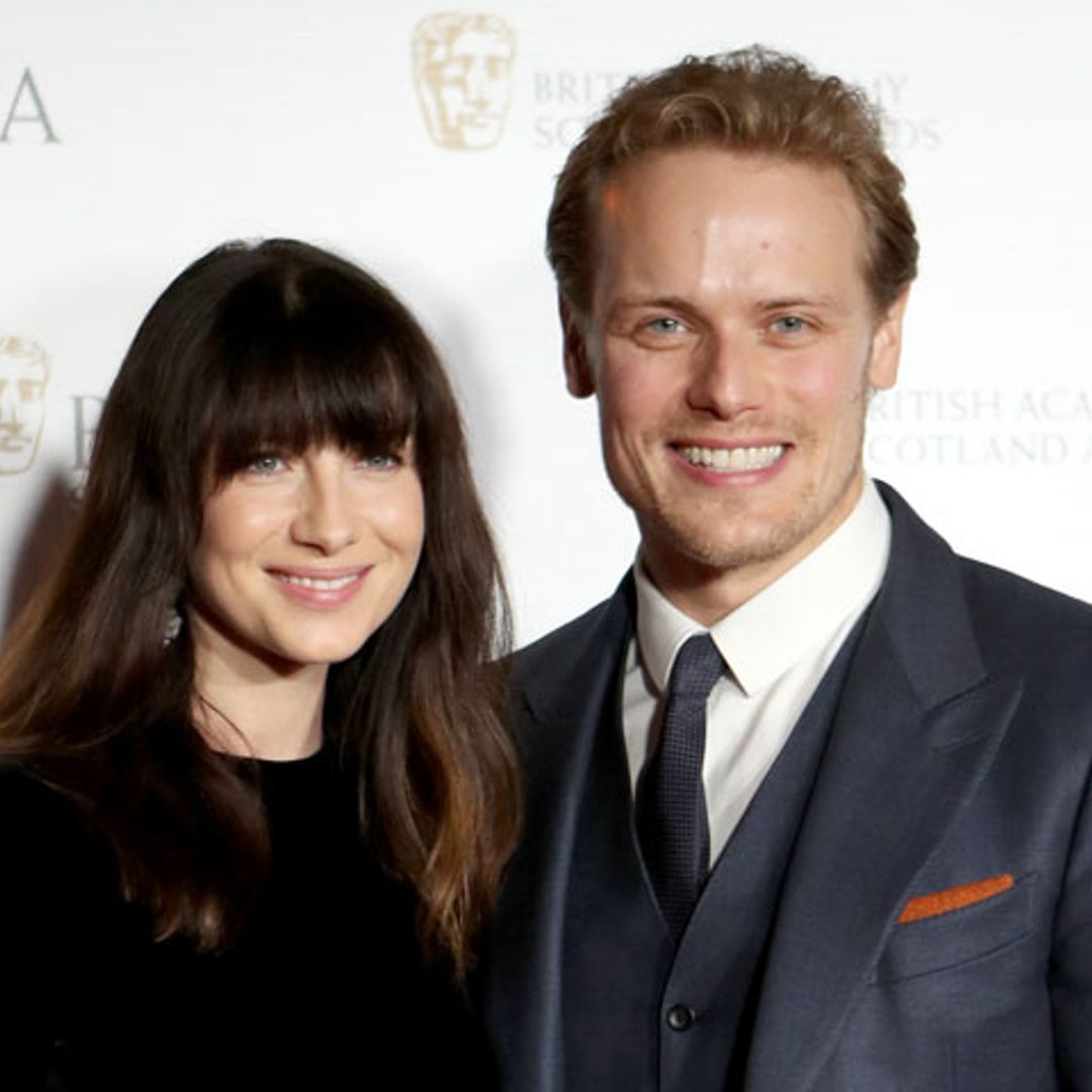 'Outlander' comienza el rodaje de su cuarta temporada y sus fans 'enloquecen'