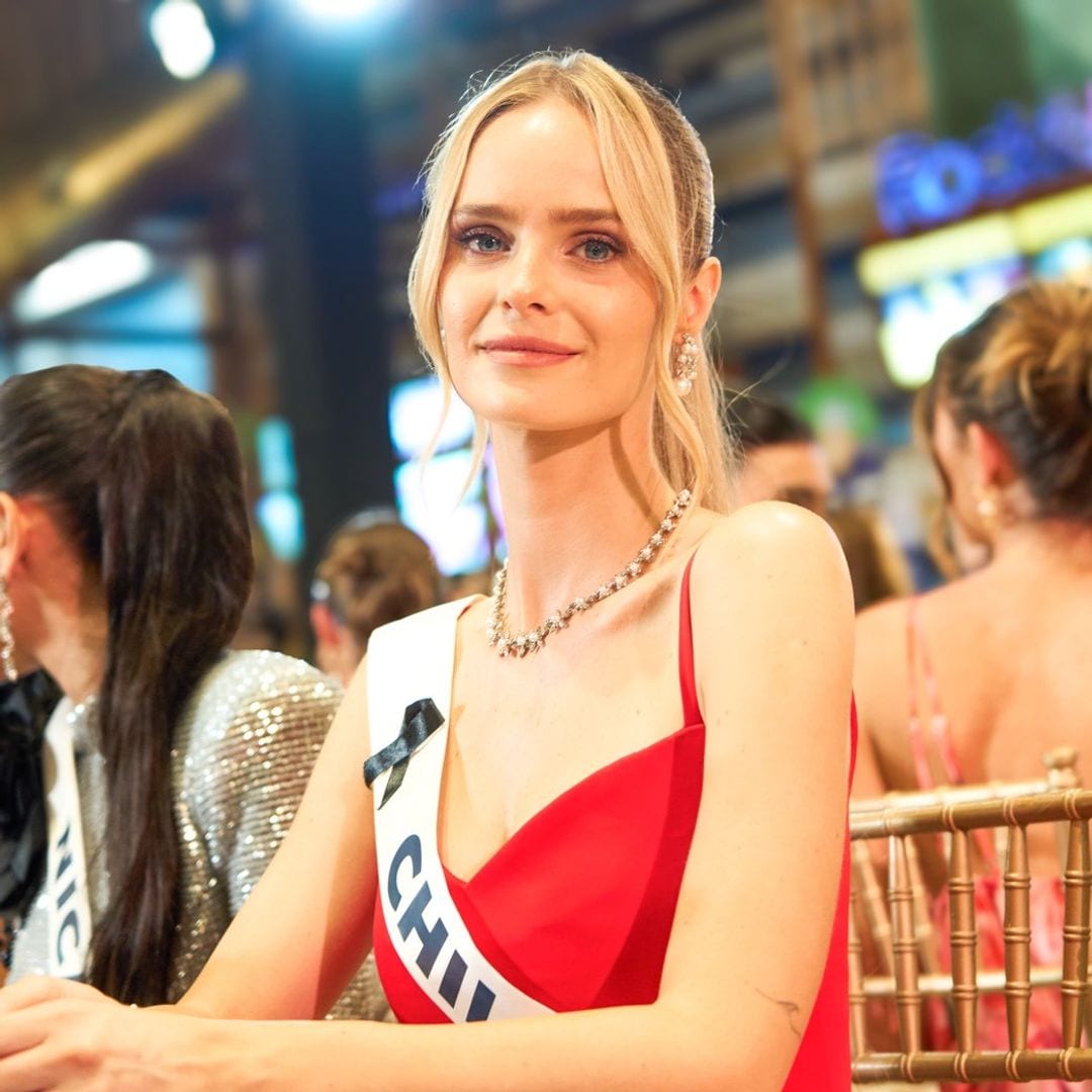 Inna Moll, Miss Chile, asegura que la organización no ha visitado a Miss Jamaica en el hospital