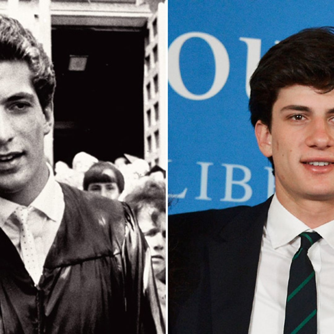 Descubre a John Schlossberg, el digno heredero del porte y el estilo de su tío John F. Kennedy Jr.