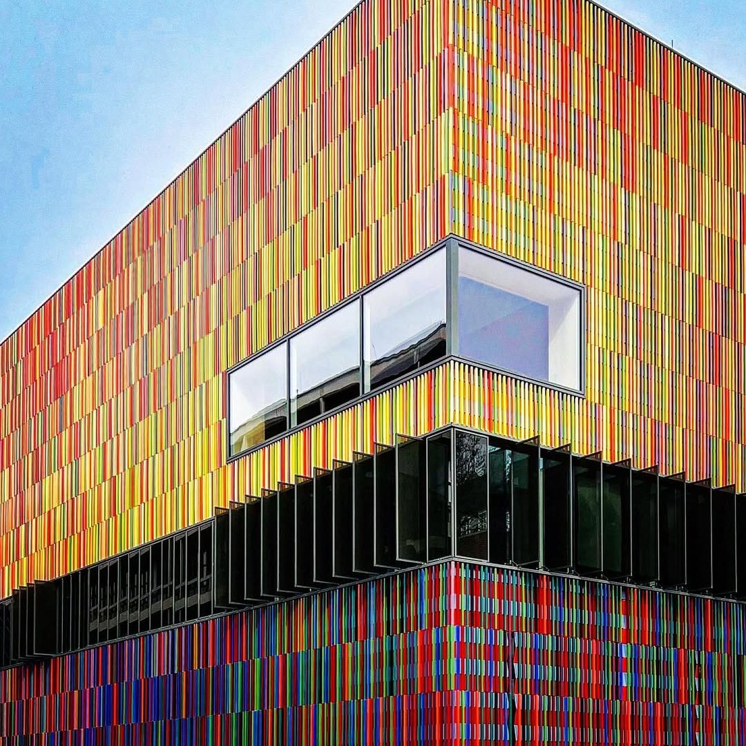Museo Brandhorst, Munich, Alemania
