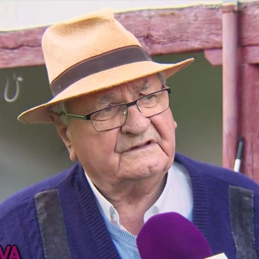 El padre de Ainhoa Arteta aclara el estado de salud de su hija