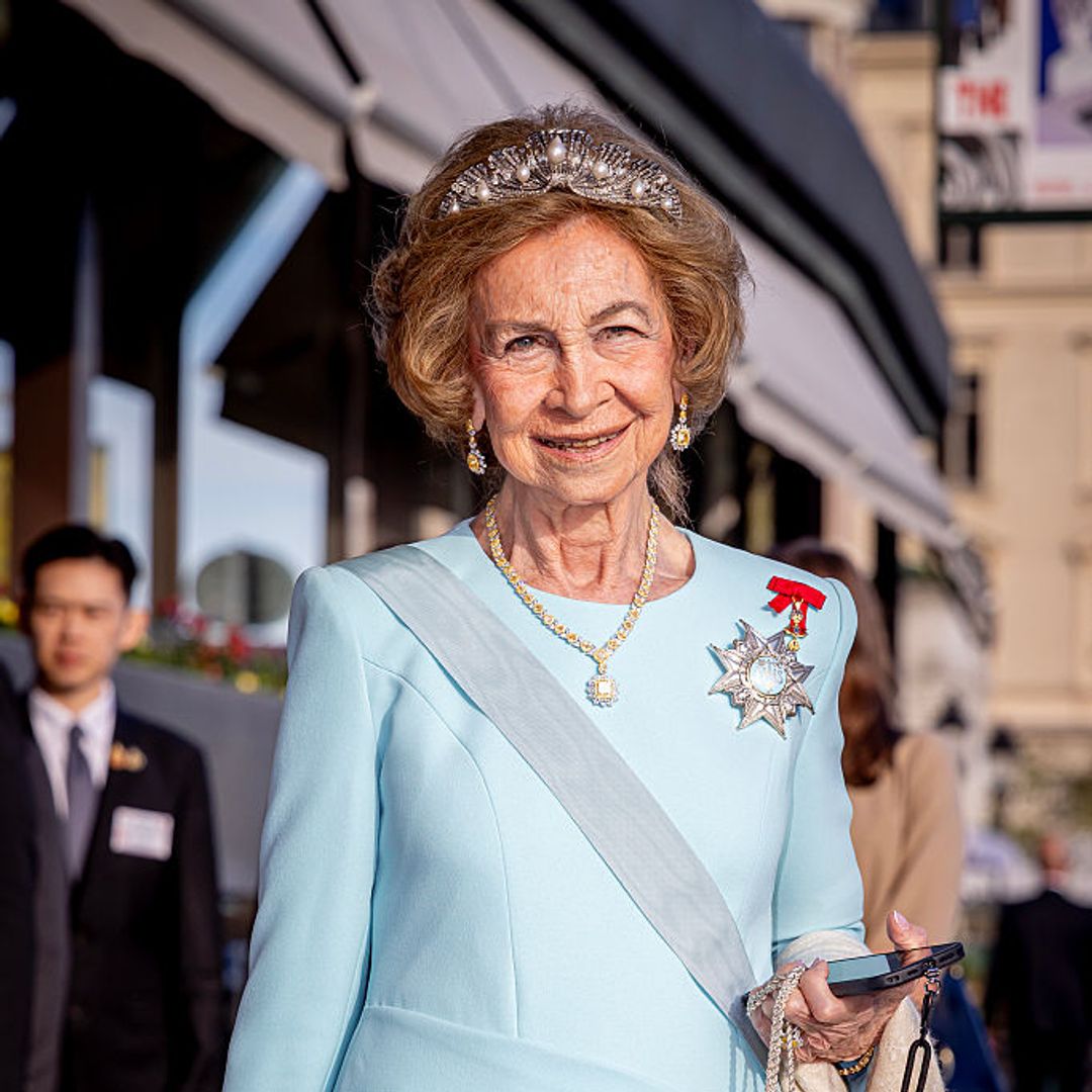 Doña Sofía, la última reina de una era sigue haciendo historia: excepcional en su papel y cada vez más querida