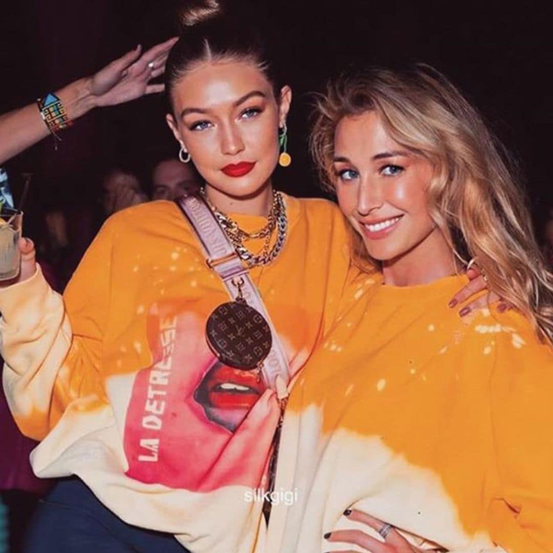 Las fotos más tiernas y divertidas de modelos y 'celebrities' por el Día de los Hermanos