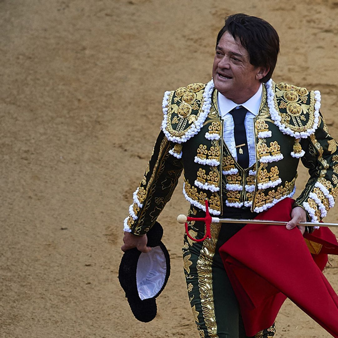 El torero Vicente Ruiz, 'El Soro', en estado grave por una sepsis