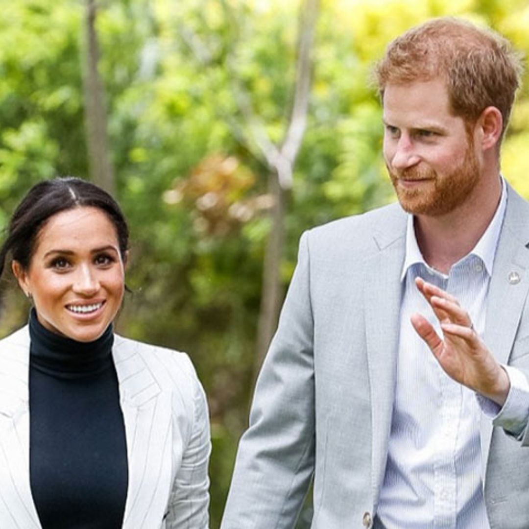 ¡Mudanza en Kensington! El príncipe Harry y Meghan Markle se trasladan a una nueva residencia