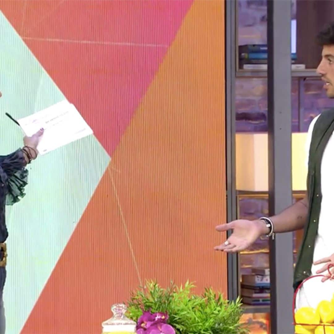 Jorge, Miri y una boda que está dando mucho que hablar