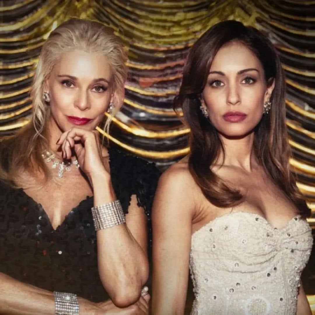 Belén Rueda e Hiba Abouk protagonizan 'Eva & Nicole', la serie que deja Marbella al descubierto