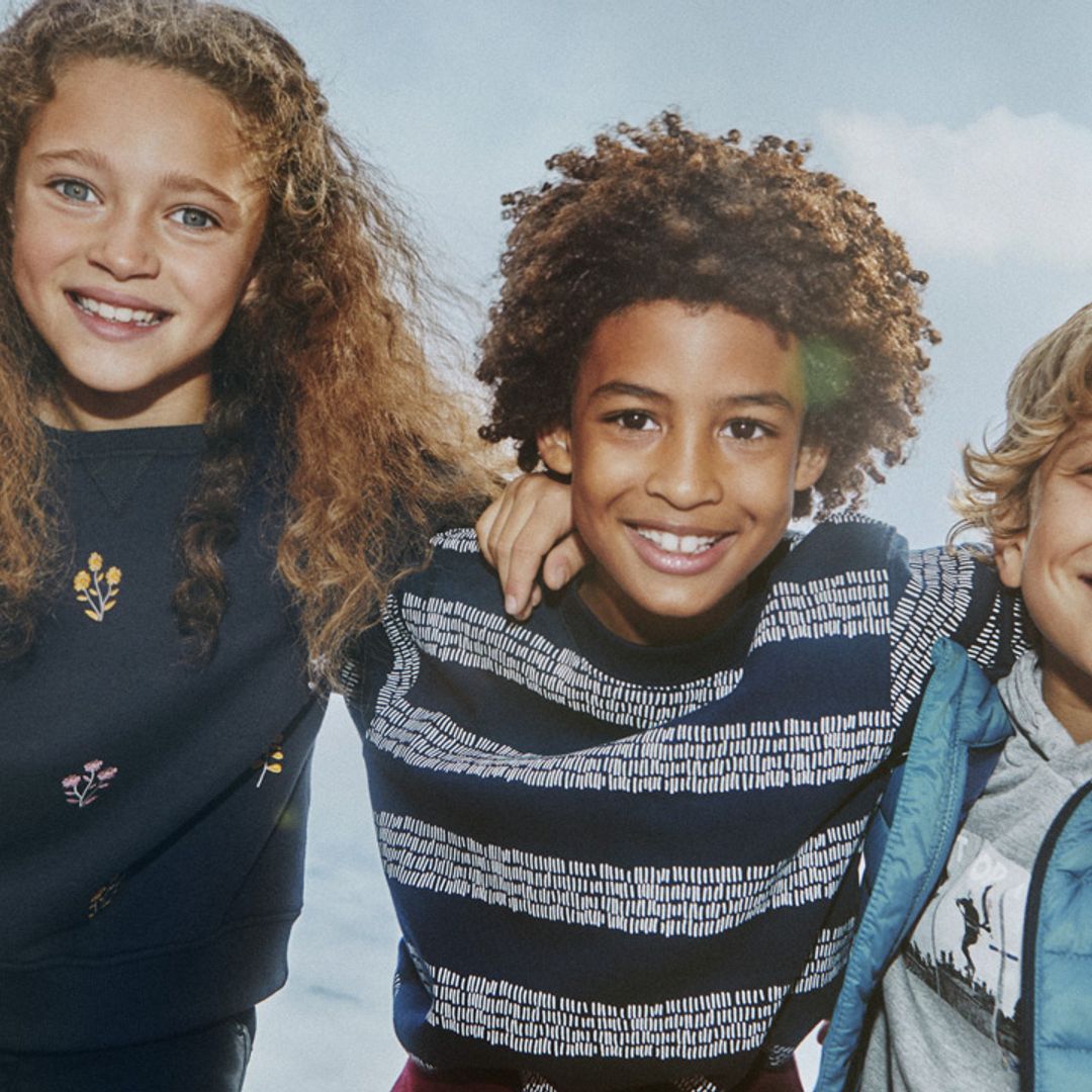 ¡Date prisa! Renueva el armario de los niños con las ofertas de Springfield Kids para el entretiempo