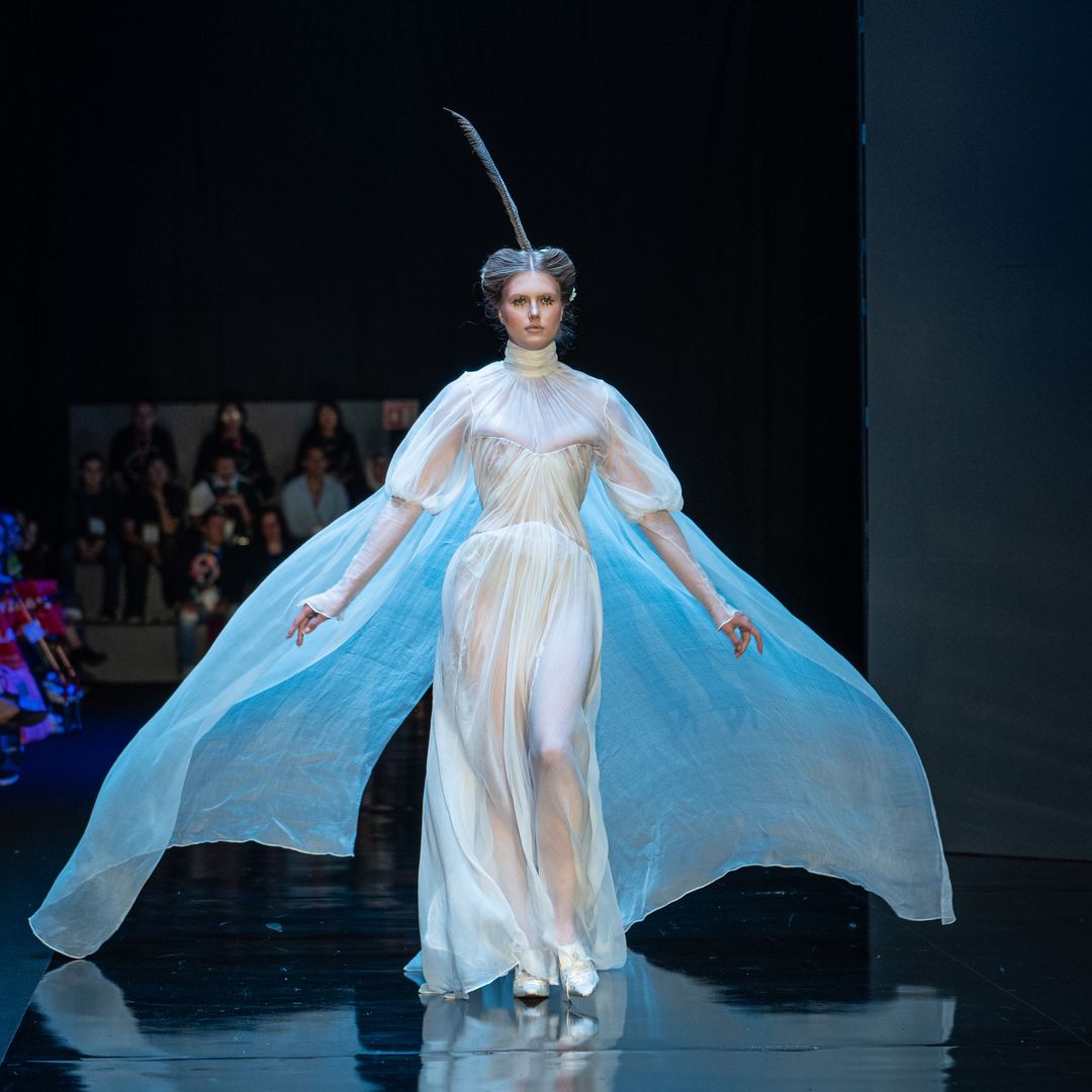 Detrás de 'Rituales' de Pablo Medina: un proyecto que retoma la moda como arte