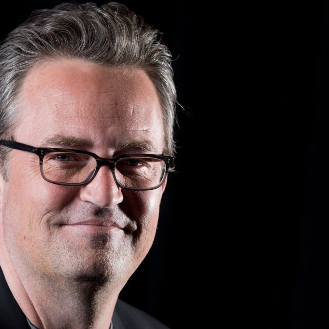 Matthew Perry escribirá una autobiografía sobre 'Friends'