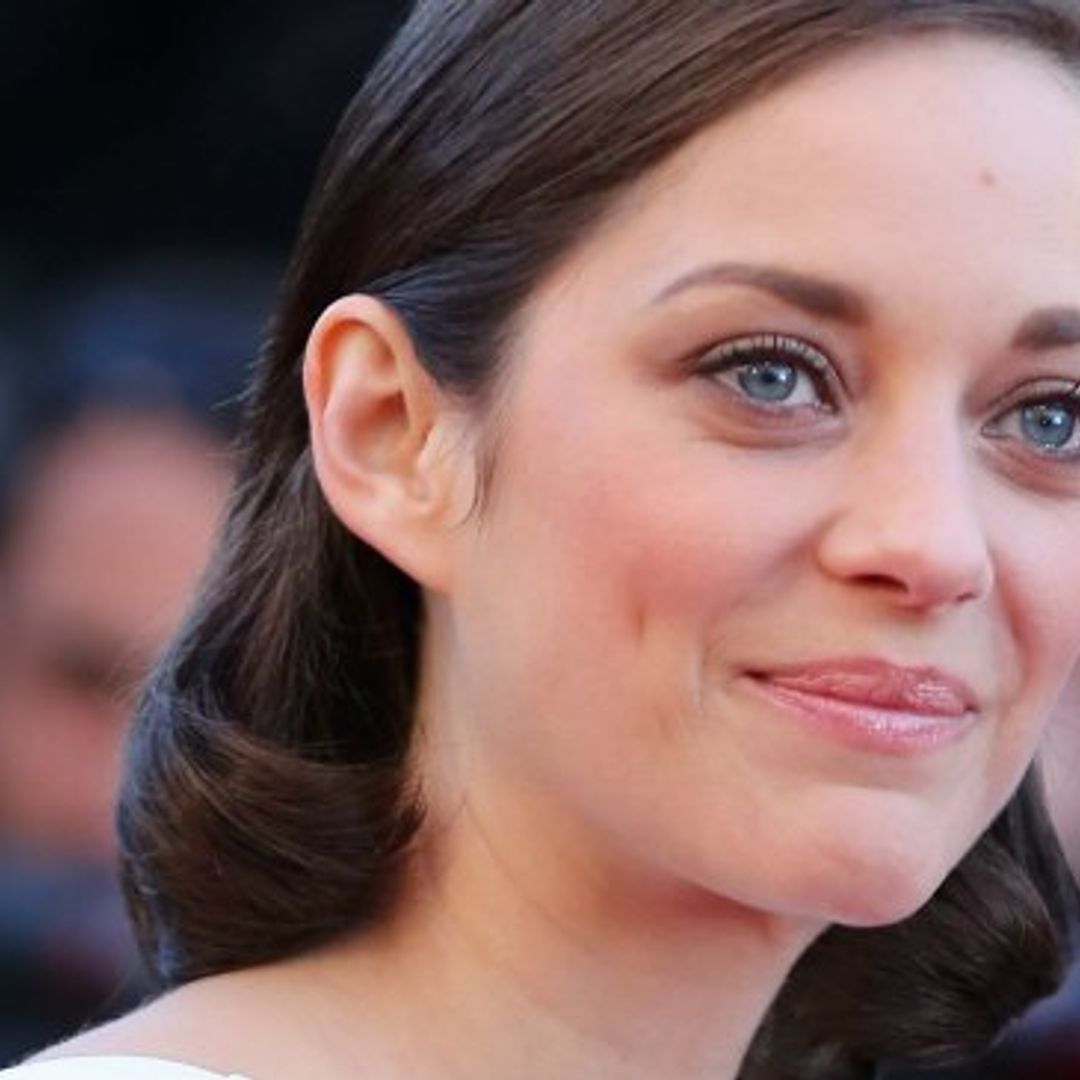 Marion Cotillard, 40 años 'très chic'