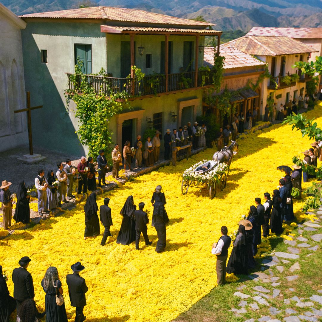 Fotograma de 'Cien años de soledad'