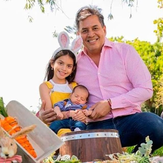 daniel sarcos hija carlota 2a