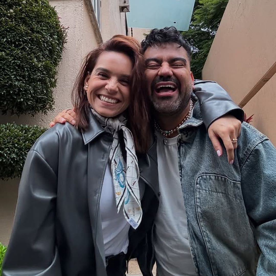 Tania Rincón y el chef Mariano seguirán a bordo del barco de 'Hoy'