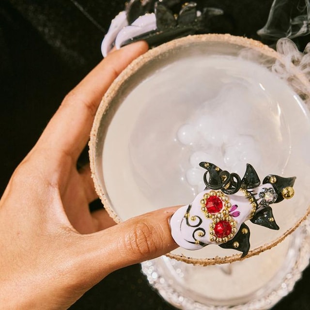 ghost margarita
