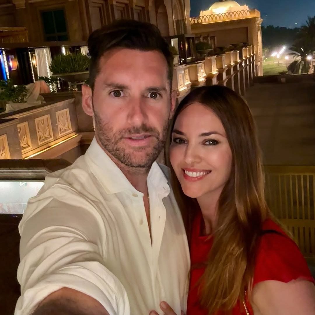 El viaje romántico de Helen Lindes y Rudy Fernández a Abu Dabi: una escapada para dos
