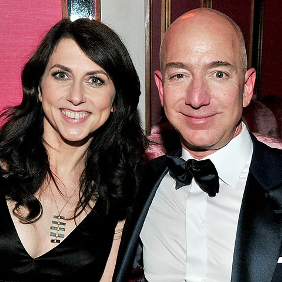 Jeff Bezos, fundador de Amazon, se separa de su mujer tras 25 años casados