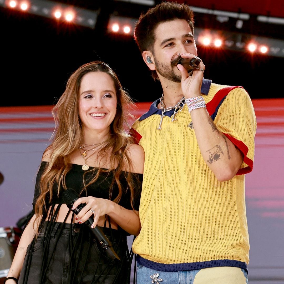 Camilo y Evaluna se sinceran sobre el futuro de sus hijas, ¿seguirán sus pasos como artistas?