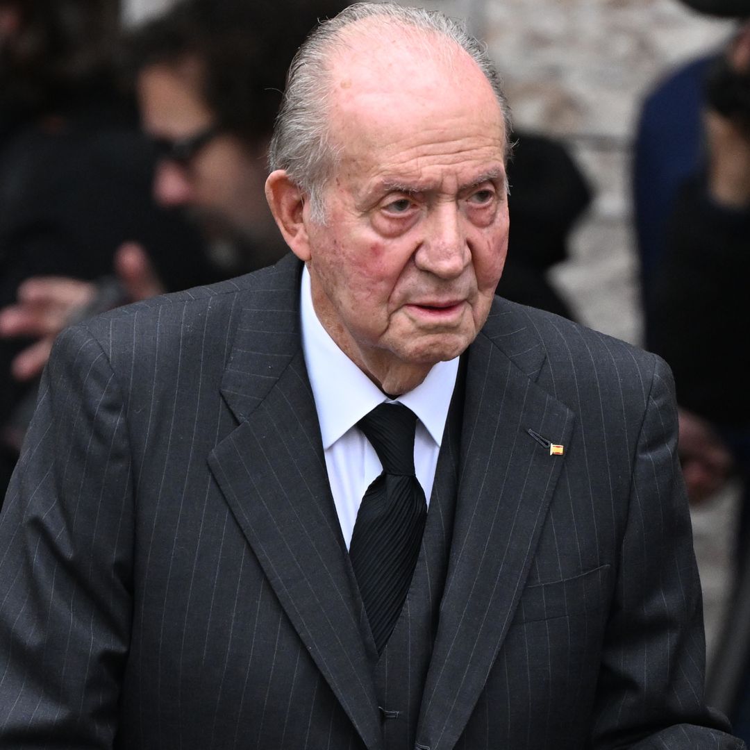 El rey Juan Carlos habla de su muerte y de la ceremonia que marcará su último adiós en El Escorial
