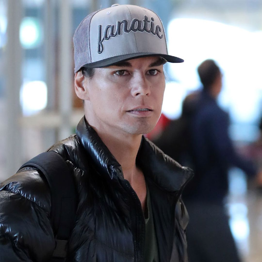 En familia, tranquilo y alejado del foco mediático... así vive Julio Iglesias Jr en Florida