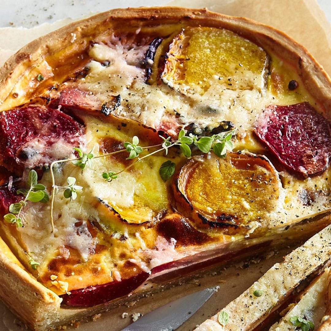 Enciende el horno… y muere de amor con estas increíbles tartas saladas