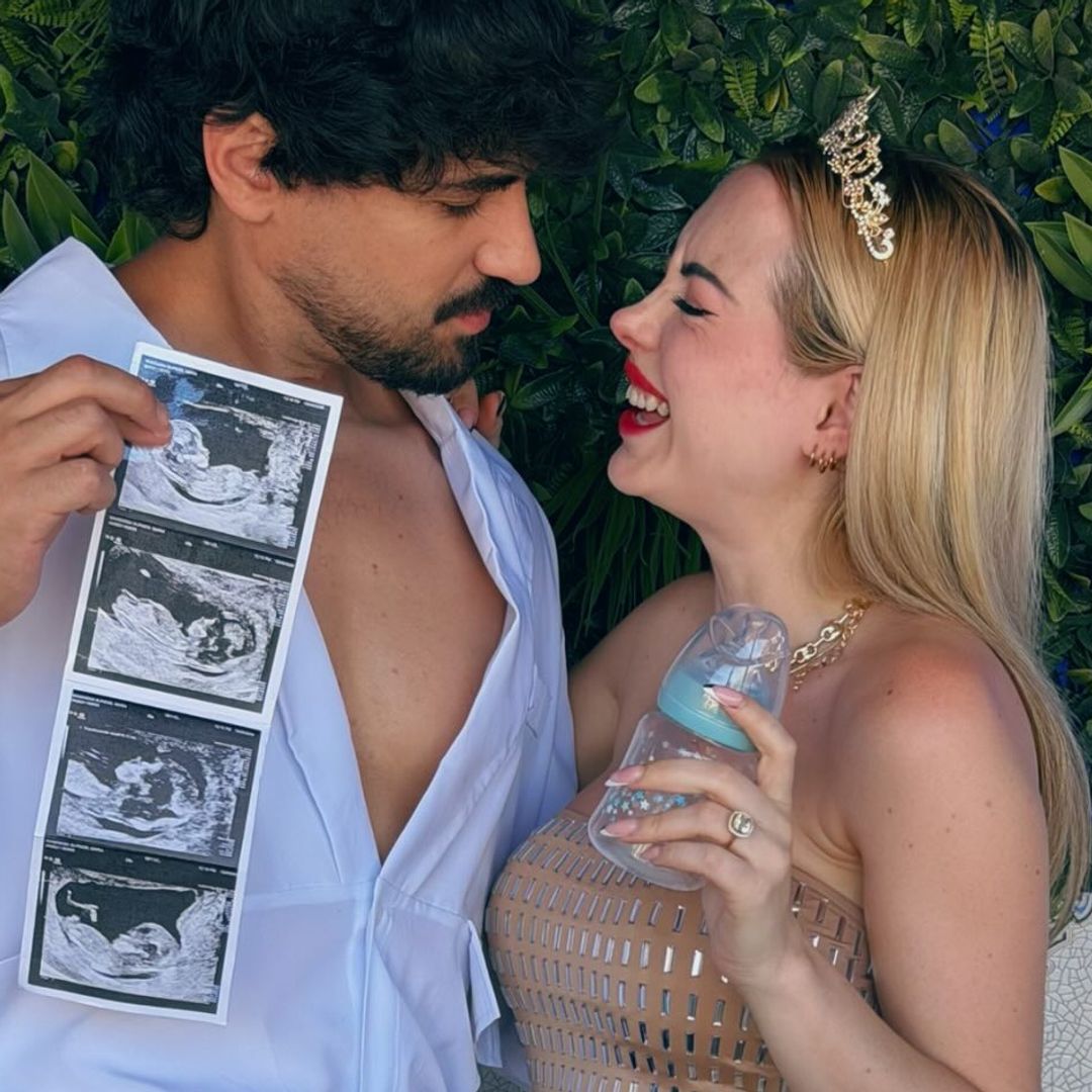 Mahi Masegosa ('Supervivientes') anuncia que espera su primer hijo y presume de embarazo: "El mejor regalo de cumpleaños de mi vida"