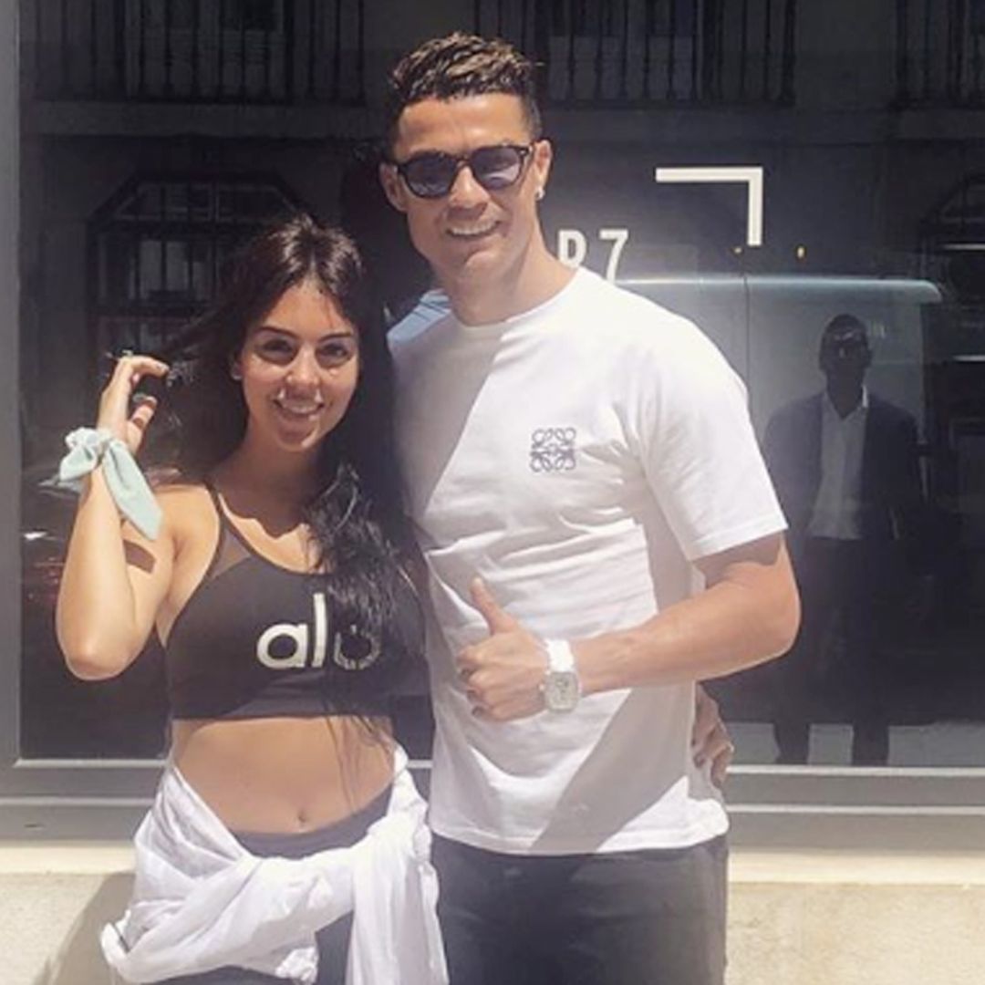 Cristiano y Georgina vuelven a Grecia para disfrutar de unas vacaciones en el paraíso