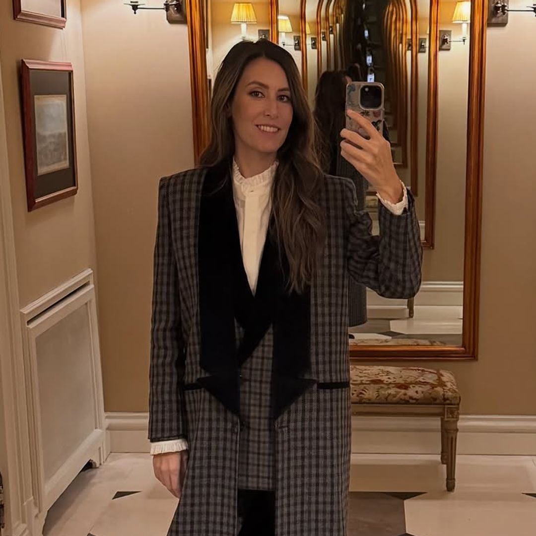 Ana Boyer, hermana de Enrique Iglesias presume su pancita de embarazo, desde Doha