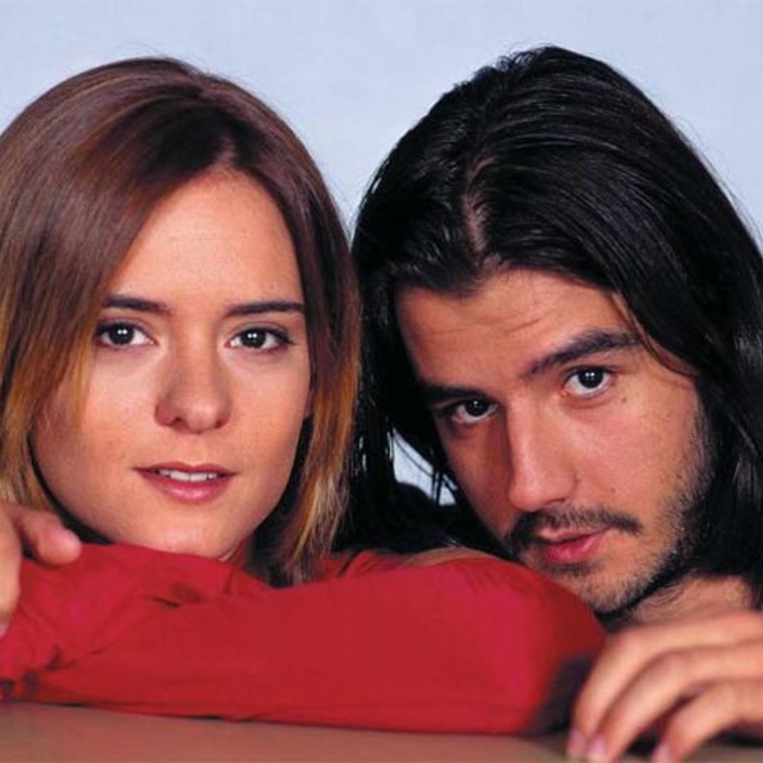 ¿Te acuerdas de Quimi y Valle? Los 'compañeros' Eva Santolaria y Antonio Hortelano, juntos de nuevo