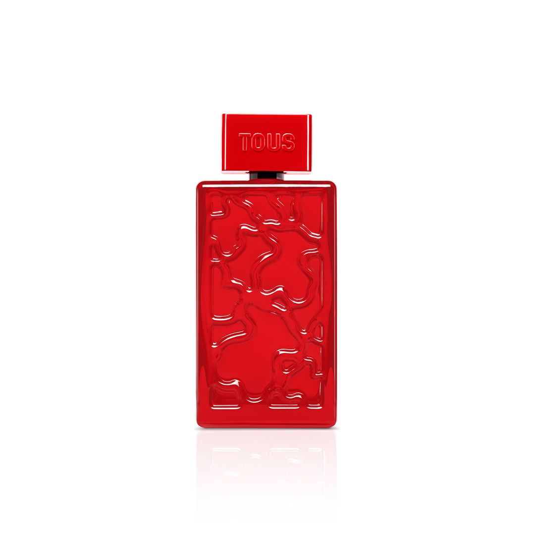 KAOS in red, de Tous