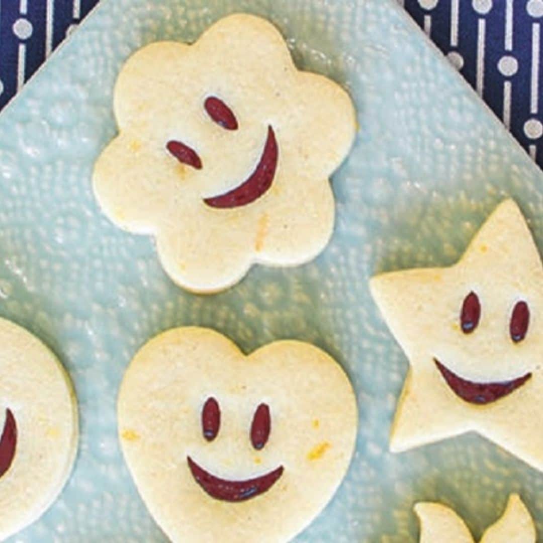Galletas felices