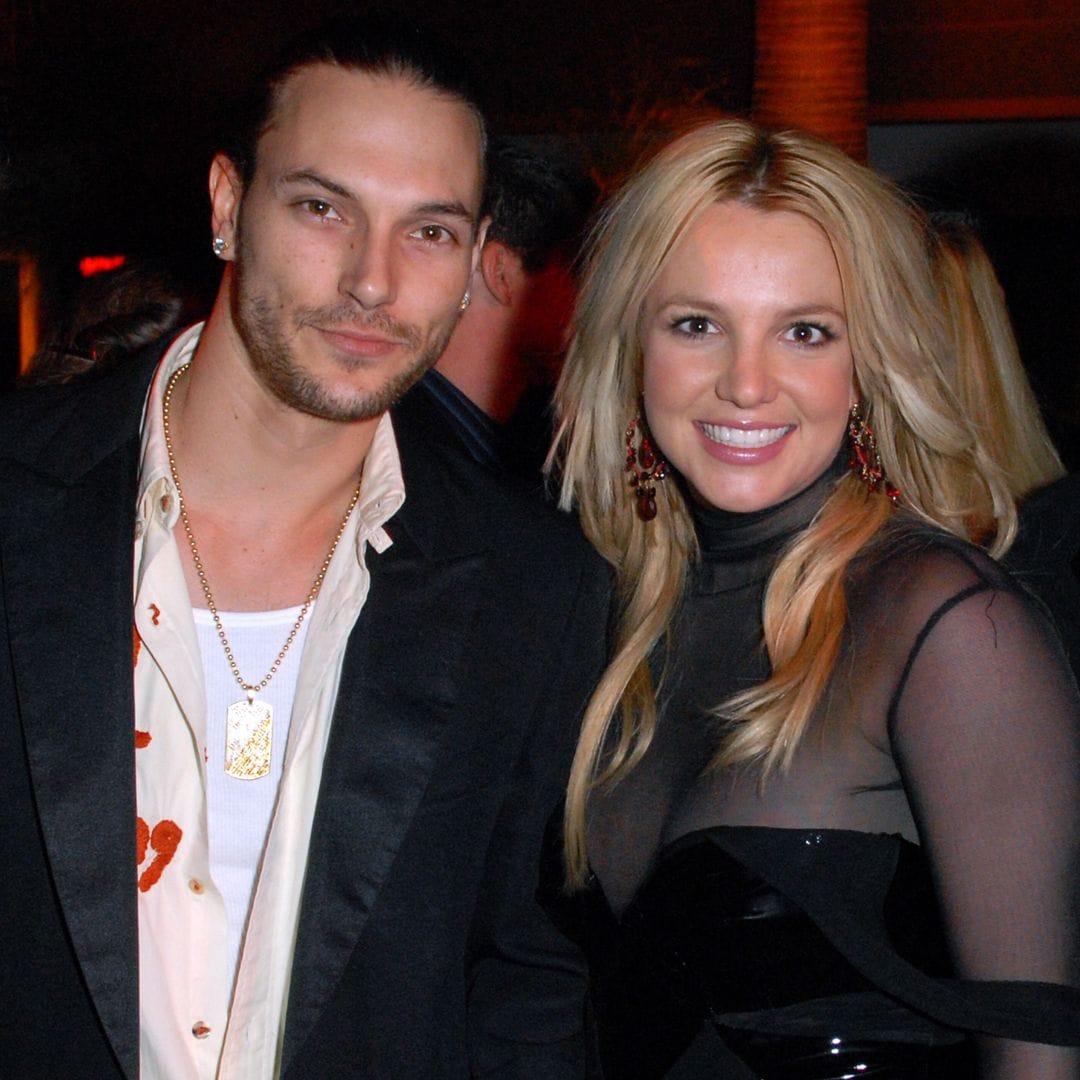 Britney Spears reacciona a las inquietantes declaraciones de su ex Kevin Federline: "Su manipulación es agotadora"