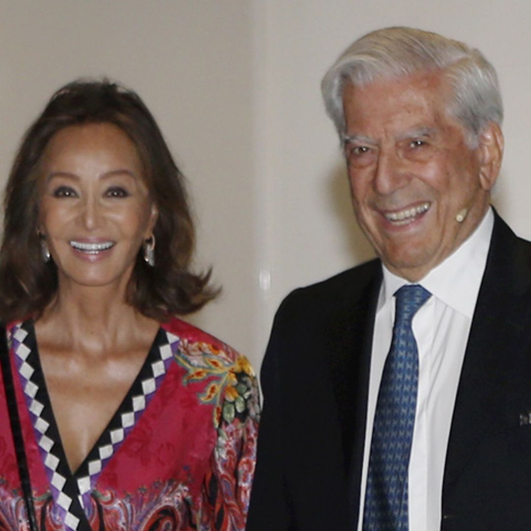 Isabel Preysler, 'muy contenta' por la boda de su hija Ana: 'Me enteré inmediatamente después de que se lo pidiera'