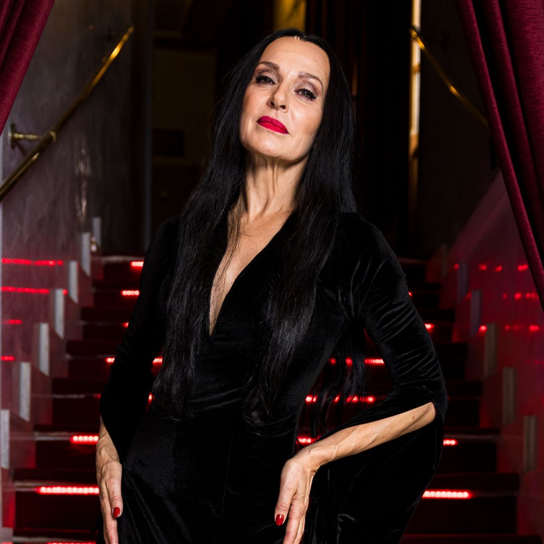 Natalia Millán, en su vuelta a los escenarios con 'La familia Addams': "Morticia es el paradigma de la sofisticación; puedes jugar a ello sin límite"
