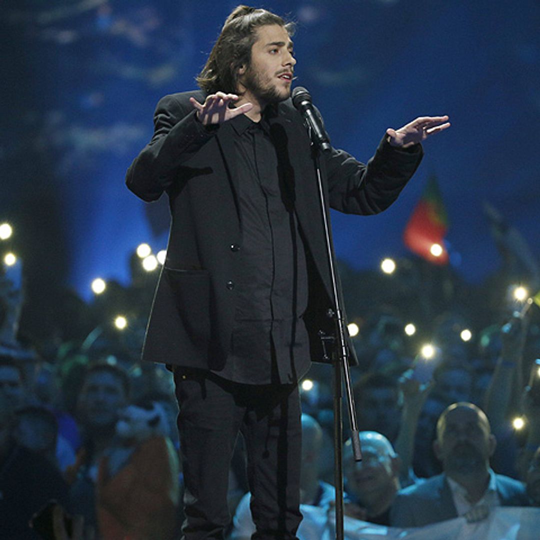 Salvador Sobral, ganador de Eurovisión, anuncia su retirada temporal por problemas de salud