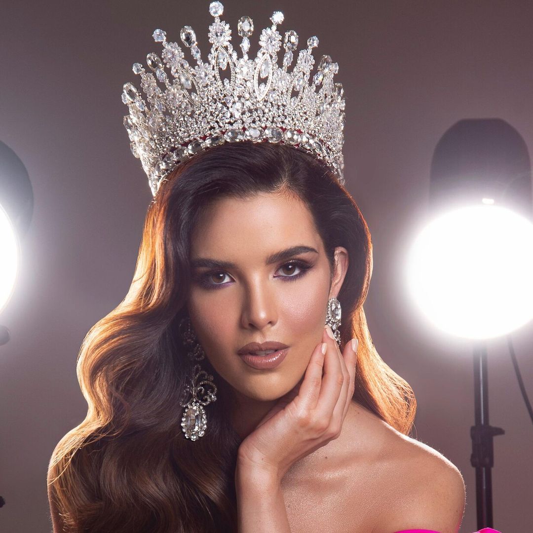 Amanda Dudamel tiene en la mira la octava corona de Miss Universe para Venezuela