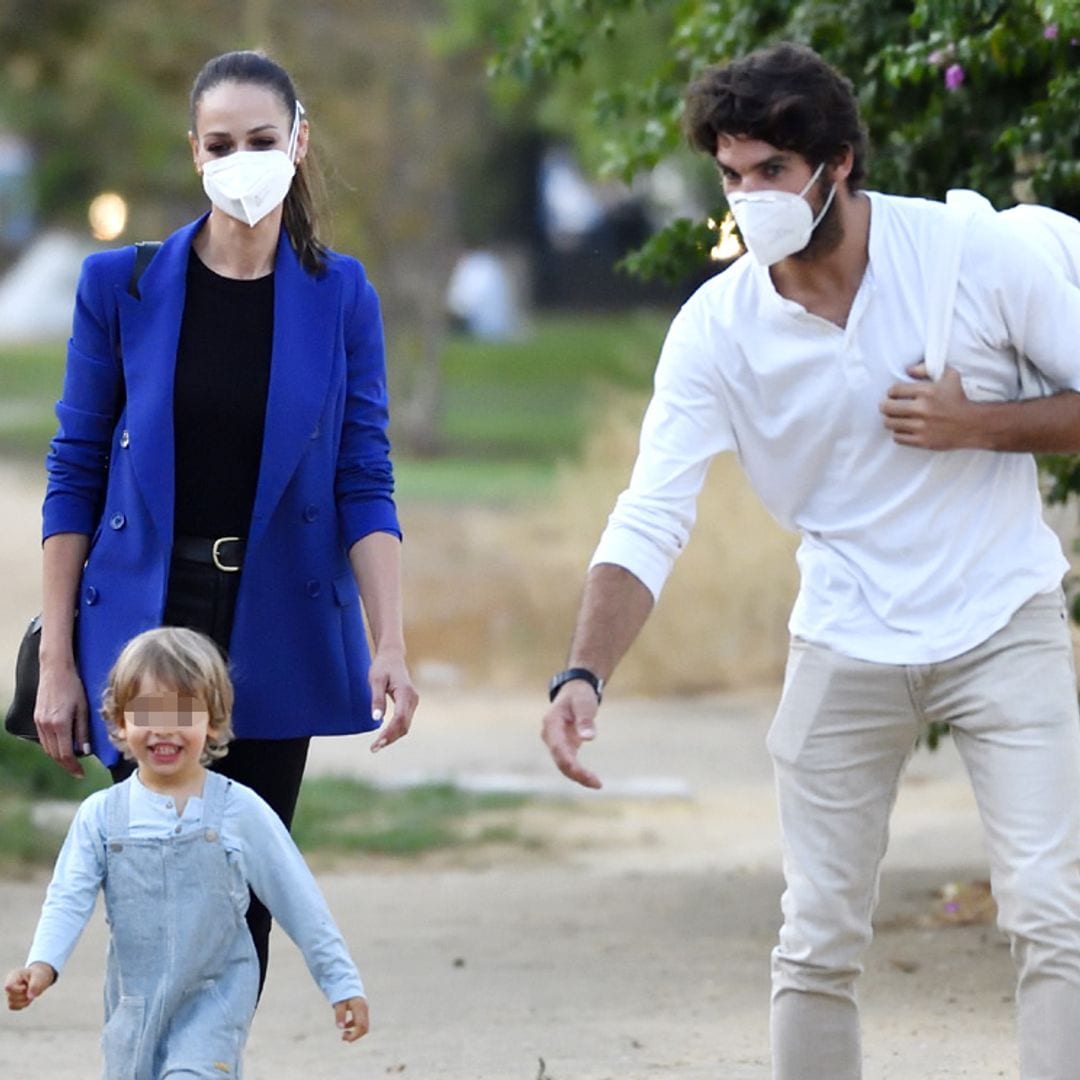 Las ocurrencias de Cayetano y su primo Martín que han conquistado a Eva González