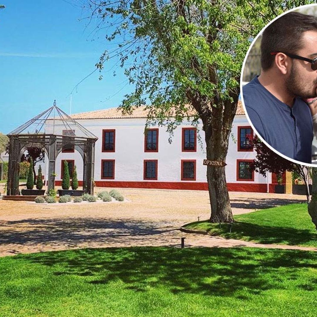Así es la finca en la que Belén Esteban celebrará su boda con Miguel Marcos