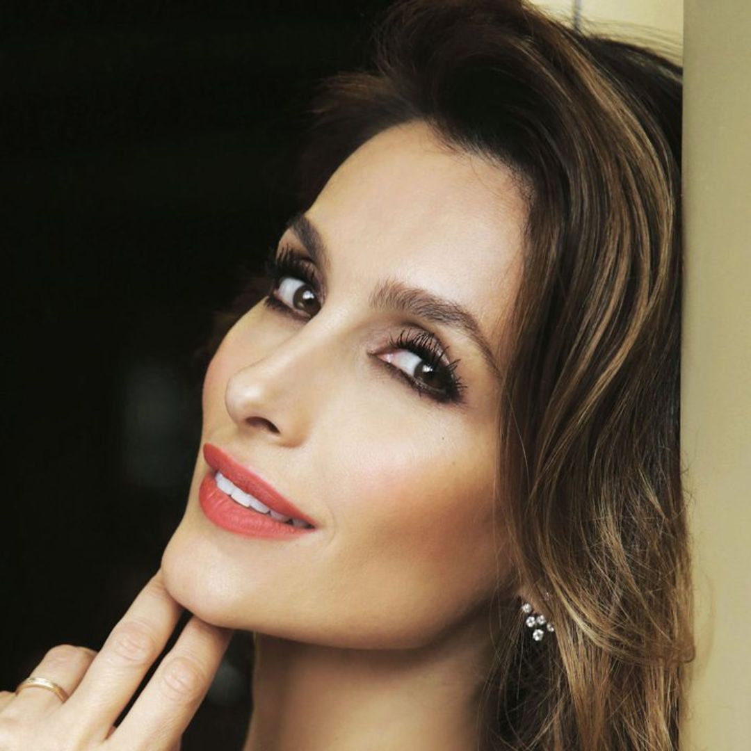 Las dos buenas noticias de la familia de Paloma Cuevas