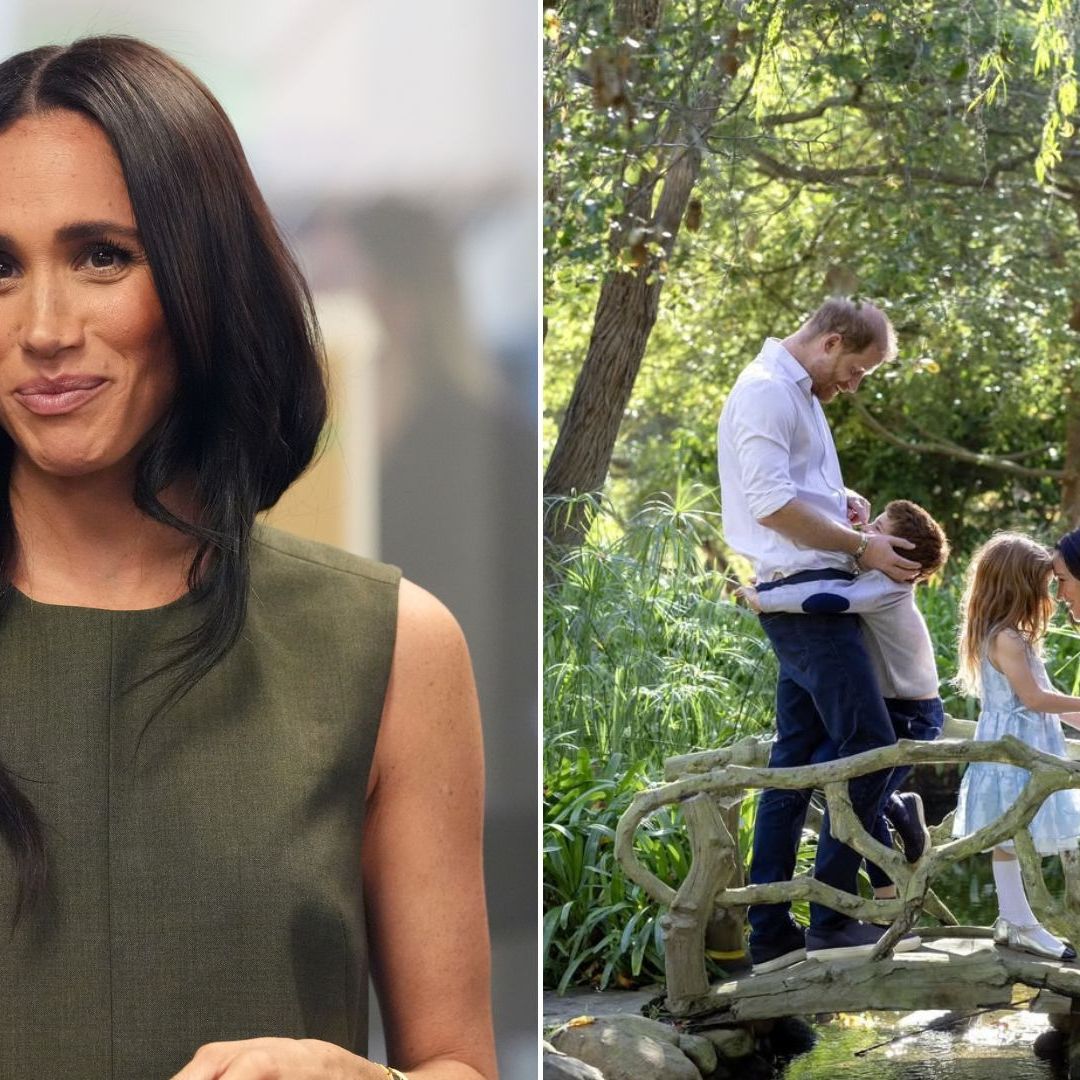 Meghan Markle habla de los "regalos de verano" ante la incertidumbre de su viaje con Harry y sus hijos al Reino Unido