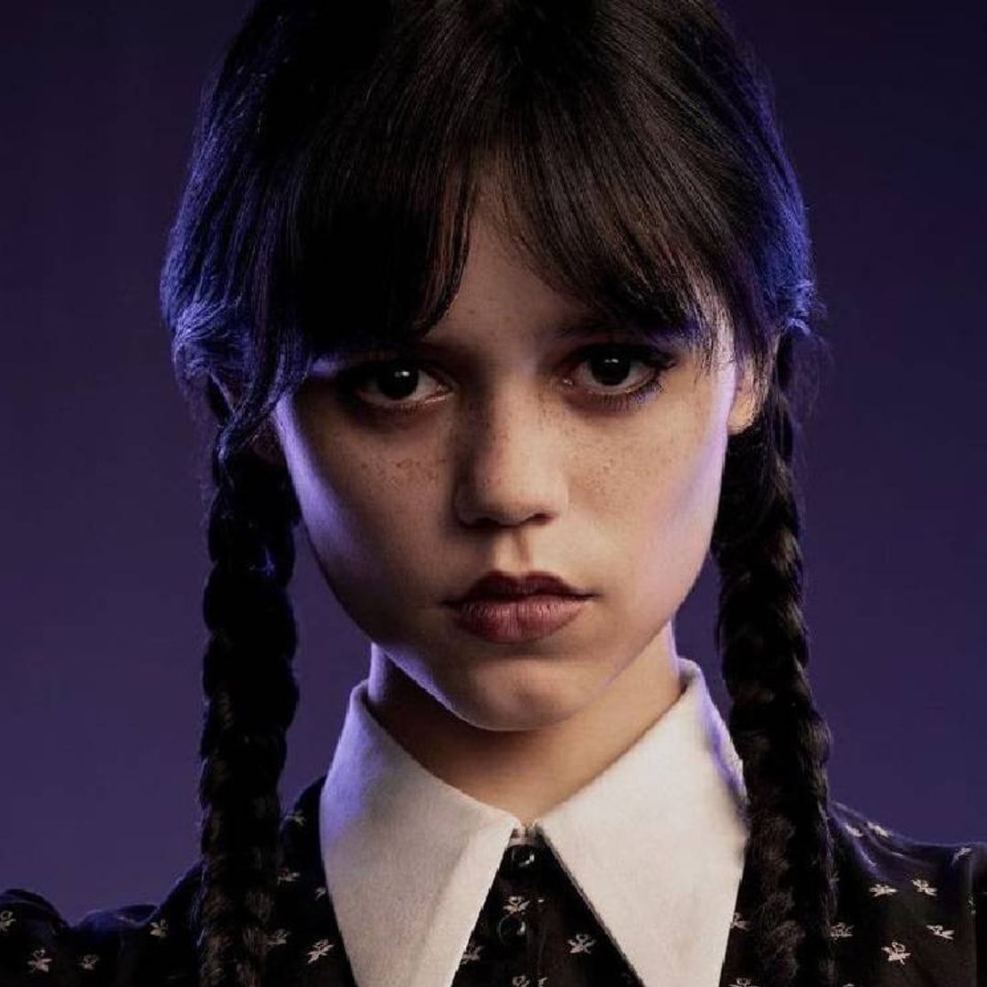 El look 'beauty' de Miércoles Addams arrasa y es más llevable de lo que crees